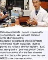 common sense abortion control