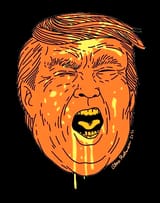 Orange Monster