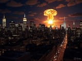 NYC attacked