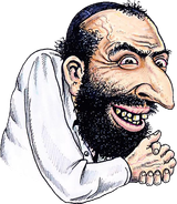 neckbeard jew