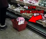 low inteligence