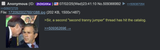 Screenshot 2025-07-03 at 01-47-41 _pol_ - WE GOT A SECOND TRANNY JUMPER! - Politically Incorrect - 4chan