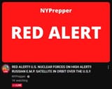 Nothing Ever Happens Prepper