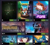 steam