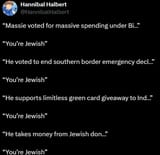 you&#039;re jewish