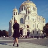 aa106 Naval Cathedral of St. Nicholas, Saint Petersburg, Russia Fx