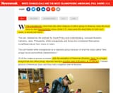White Evangelicals Dislike Muslims Most. Jews least 53 percentage FN