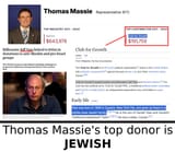massie is jewish