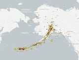 alaska quakes