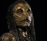 reptile woman