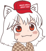 comfy awoo
