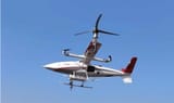 china unveils a liquid hydrogen engine powered VTOL drone for the first time