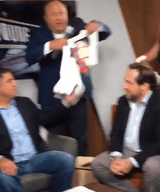 alex jones cenk uygur the young turks rape shirt bill clinton