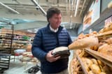 tucker amazed by russian grocery store