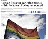 russia pride parade