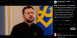 All details on U.S. defense aid, including air defense components, are now being worked out at operational level,&#039; President Zelensky 02-07-2025