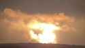 Boom. 02-07-2025 Khartsyzk in temporarily occupied Donetsk region — multiple direct hits, reportedly on a Russian ammunition depot.HD_thumb.jpg