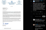 Rep. Brian Fitzpatrick has called on President Trump to hold an emergency briefing for Congress over the suspension of U.S. military aid to Ukraine 02-07-2025