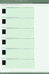 botspam leaving my wife