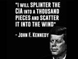 JFK on the CIA