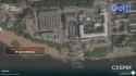 Satellite images showing the aftermath of the attack on the Izhevsk Electromechanical Plant Kupol have appeared online. Part of the roof 02-07-2025 HD_thumb.jpg