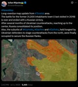 jihadi julian Toretsk update