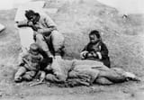 mao zedong&#039;s great leap forward famine china