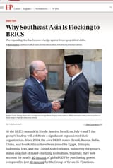 SEA BRICS