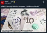 banknote
