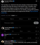 On Tuesday, U.S. shipments that were already in Poland were halted, including more than two dozen of the Patriot’s PAC-3 missiles, 02-07-2025 yarotrof