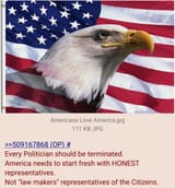 America&#039;s fresh new start