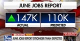 jobs report june 2025