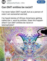based hyperspace entities