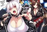 AI Metal Awoo (and baka)