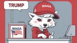awoo real wolf