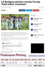 Trump Curse is Real