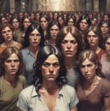 MY DAUGHTER&#039;S MEAN GIRLS