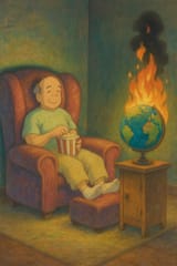 watch the world burn