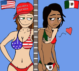 International tit grab