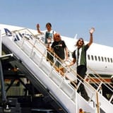 On a Plane