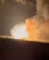 Reportedly, this is also footage of the explosions at the ammunition depot in Russian-occupied Khartsyzsk, Donetsk region, after an attack. 02-07-2025 HD_thumb.jpg