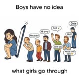 no clue