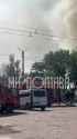 This morning, Russia attacked Poltava. As a result of one of the strikes, a fire broke out at the building of the Poltava Recruitment and Social Support Center HD_thumb.jpg
