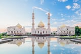 grand mosque of Tatarstan, sunni