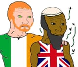Ireland England