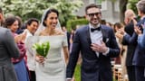 Huma and Alex Soros Wedding