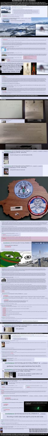 antartica anon mcmurno base