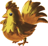 golden chimkin