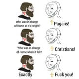 christcuckery