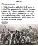 polish people are the white niggers of europe